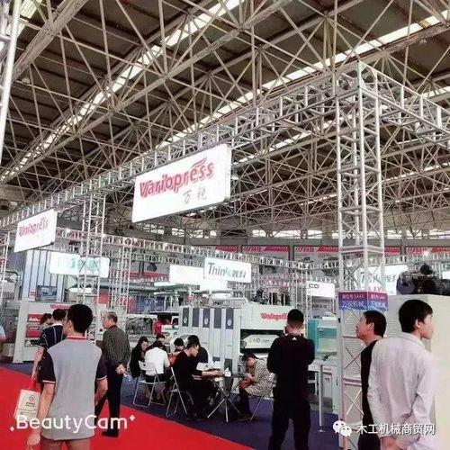 倫教木機展精彩回顧 木機商貿網(wǎng)如何燃起全場商貿熱潮